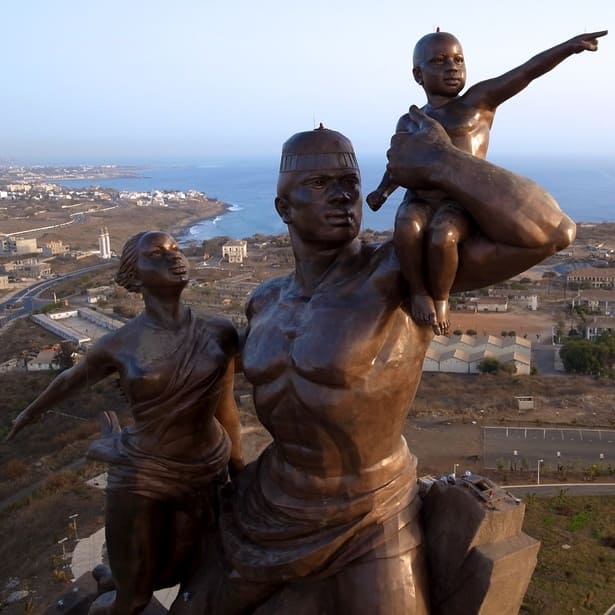 Senegalese Diaspora